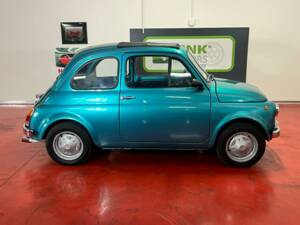 Immagine 7/34 di FIAT 500 R (1973)