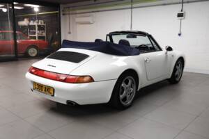 Afbeelding 18/50 van Porsche 911 Carrera (1994)