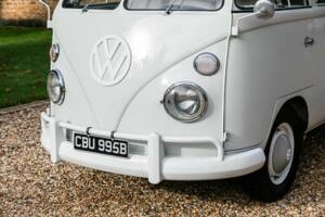Imagen 8/43 de Volkswagen T1 pickup double cabin (1964)