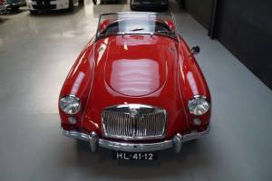 Bild 24/50 von MG MGA 1500 (1956)