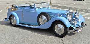Bild 35/50 von Bentley 4 1&#x2F;4 Litre (1937)