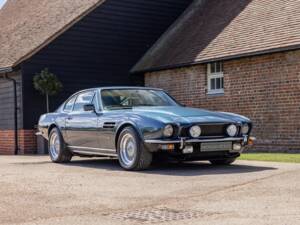 Bild 11/70 von Aston Martin V8 EFi (1988)