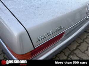 Bild 10/10 von Mercedes-Benz 500 SL (1980)