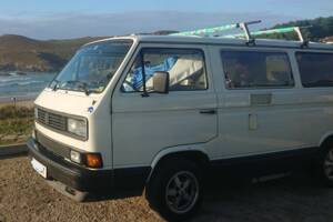 Bild 3/17 von Volkswagen T3 Bus 2.1 (G-Kat) (1989)