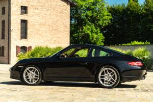 Imagen 5/40 de Porsche 911 Carrera (2009)