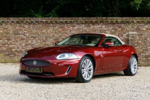 Image 9/50 of Jaguar XK (2011)