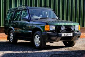Image 29/50 of Land Rover Discovery 2.5 Td5 (2002)