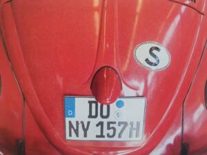 Bild 9/16 von Volkswagen Käfer 1200 Export "Dickholmer" (1963)