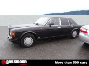 Bild 5/15 von Bentley Turbo R (1990)