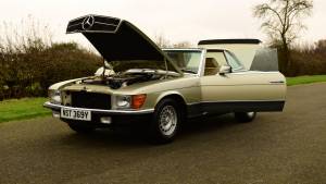 Image 15/50 of Mercedes-Benz 500 SL (1983)