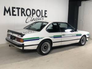 Imagen 7/12 de ALPINA B7 S Turbo Coupé (1981)