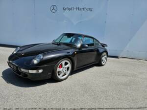 Bild 2/11 von Porsche 911 Turbo (1997)
