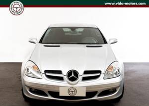 Bild 4/15 von Mercedes-Benz SLK 200 Kompressor (2007)