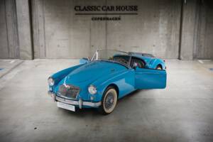 Afbeelding 6/100 van MG MGA 1500 (1957)