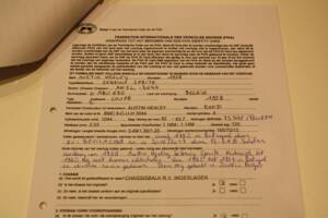 Immagine 58/62 di Austin-Healey Sprite Mk I (1958)