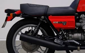 Immagine 12/75 di Moto Guzzi 850 LeMans II (1980)