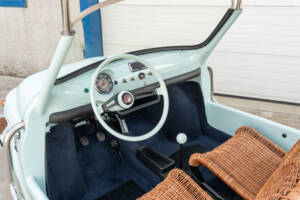 Bild 36/72 von FIAT Ghia 500 Jolly (1968)