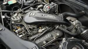 Image 37/45 of Bentley Turbo R (1988)