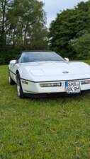 Bild 32/35 von Chevrolet Corvette Convertible (1990)
