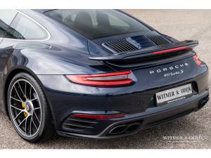 Image 11/42 de Porsche 911 Turbo S (2017)