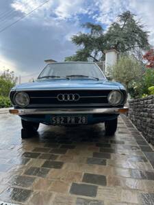 Bild 4/138 von Audi 80 GL (1974)
