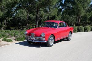 Bild 2/18 von Alfa Romeo Giulietta Sprint Veloce (1960)