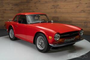 Bild 12/19 von Triumph TR 6 (1971)