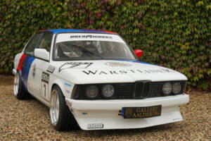 Image 47/50 of BMW 320&#x2F;6 (1980)
