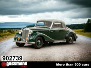 Image 1/15 de Mercedes-Benz 170 S Cabriolet A (1951)