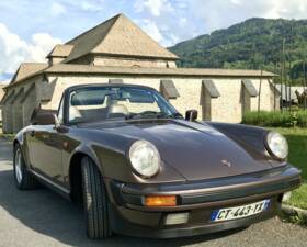 Bild 5/8 von Porsche 911 Carrera 3.2 (1984)