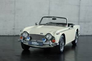 Bild 8/44 von Triumph TR 250 (1968)