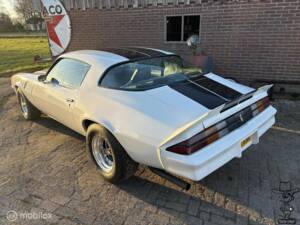 Imagen 5/41 de Chevrolet Camaro (1981)