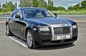 Immagine 6/50 di Rolls-Royce Ghost (2010)
