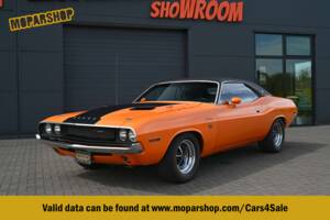 Bild 44/44 von Dodge Challenger R&#x2F;T (1970)