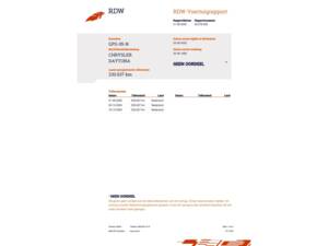 Bild 47/49 von Chrysler GS Turbo II Shelby (1989)