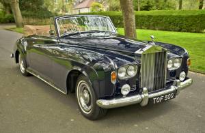 Immagine 14/49 di Rolls-Royce Silver Cloud III (1963)