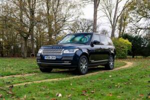 Image 23/38 of Land Rover Range Rover V8 SV Autobiography (2016)
