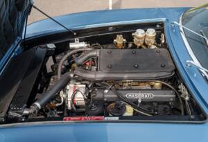 Image 31/33 of Maserati Ghibli Spyder SS (1971)