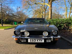 Bild 23/34 von Aston Martin V8 Vantage (1987)