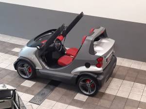 Image 9/14 de Smart Crossblade (2002)