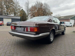 Immagine 5/18 di Mercedes-Benz 380 SEC (1983)