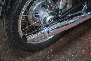 Immagine 32/38 di Norton Dominator Slimline TT (1961)