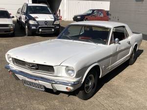 Imagen 5/41 de Ford Mustang 200 (1966)