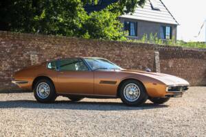 Image 19/50 de Maserati Ghibli (1969)