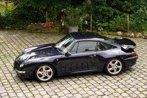 Bild 12/24 von Porsche 911 Turbo (WLS I) (1995)