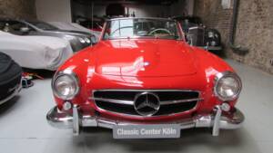 Image 2/20 de Mercedes-Benz 190 SL (1963)