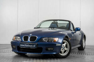 Imagen 3/50 de BMW Z3 2.0 (1999)