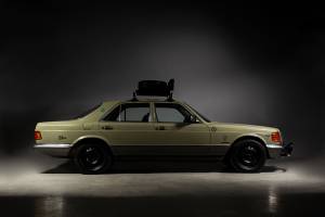 Immagine 1/25 di Mercedes-Benz 280 SE (1985)
