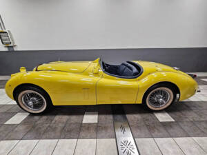 Imagen 6/14 de Jaguar XK 140 OTS (1956)