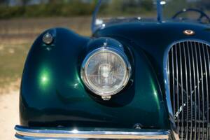 Afbeelding 10/58 van Jaguar XK 120 SE OTS (1954)